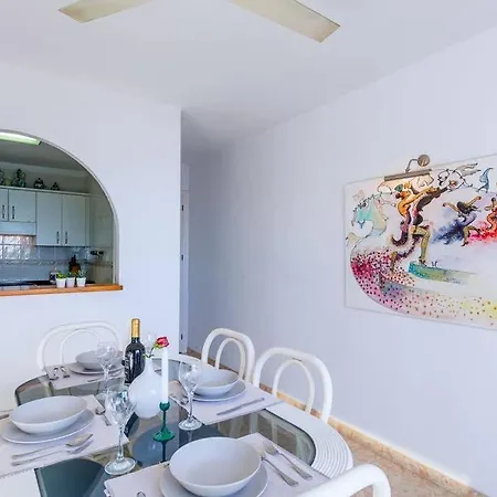 Apartment Capistrano Playa, - R9944
